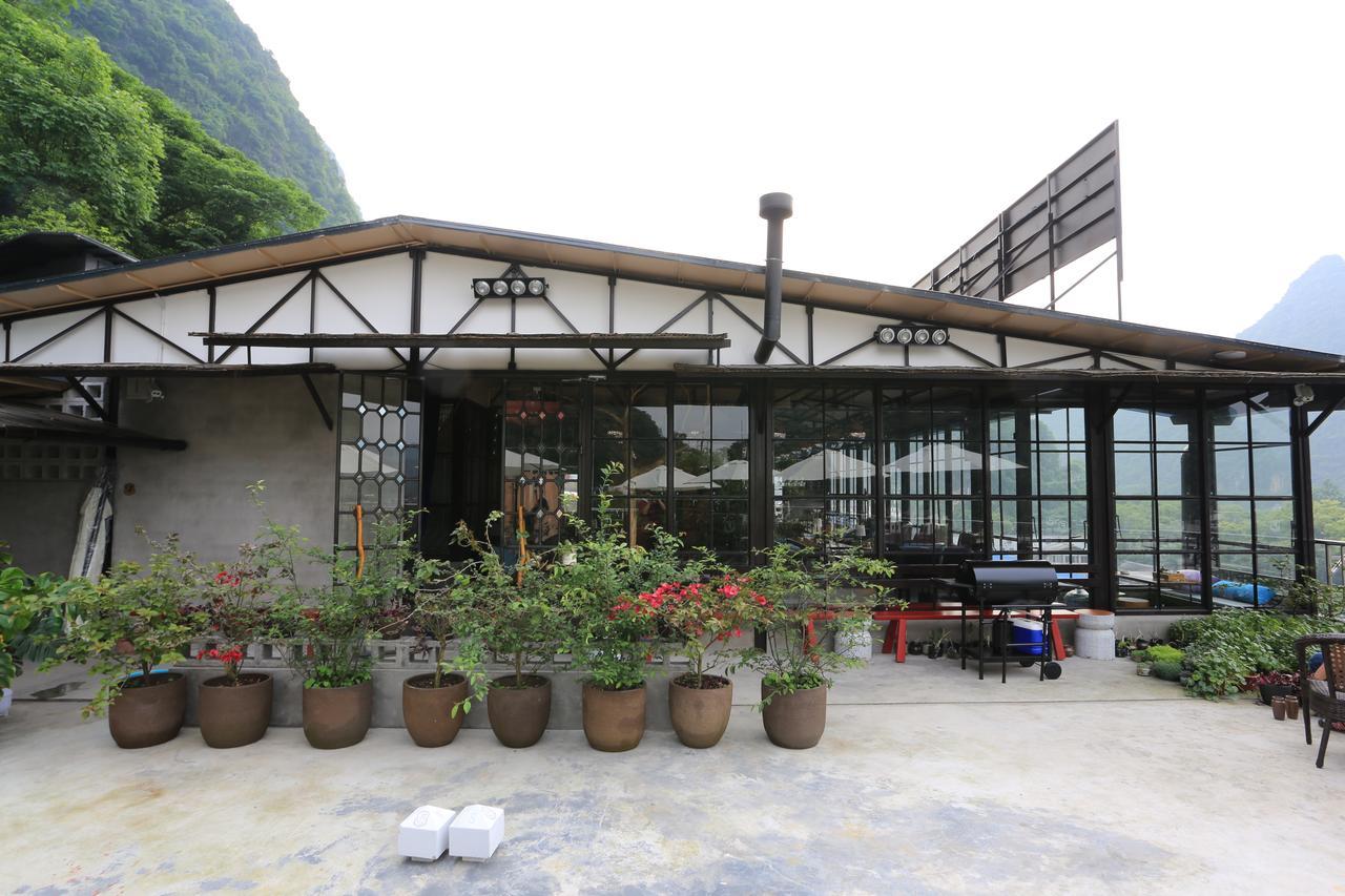 Fanli Hotel Yangshuo West Street Guilin Exterior foto